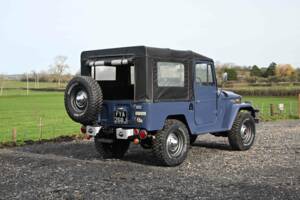 Image 17/50 de Toyota Land Cruiser FJ 40 (1970)