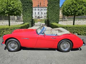 Image 3/8 of Austin-Healey 3000 Mk II (BJ7) (1962)