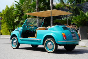 Bild 7/51 von FIAT Ghia 500 Jolly (1971)