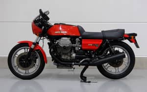 Immagine 37/75 di Moto Guzzi 850 LeMans II (1980)