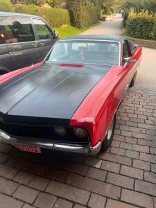 Imagen 33/57 de Ford Ranchero (1970)