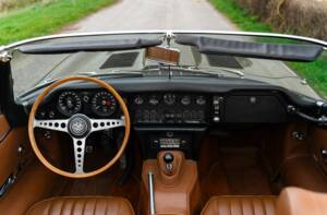 Imagen 9/10 de Jaguar E-Type (1969)