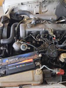 Image 11/11 of Mercedes-Benz 240 D 3,0 (1977)