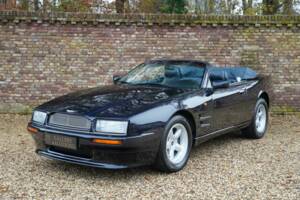 Bild 13/50 von Aston Martin Virage Volante (1994)