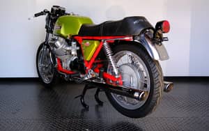 Immagine 53/80 di Moto Guzzi V7 Sport (1972)