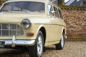 Bild 38/50 von Volvo Amazon  P121 (1965)