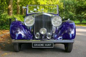 Imagen 41/50 de Bentley 4 1&#x2F;4 Litre (1936)