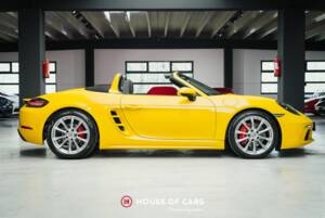 Immagine 5/25 di Porsche 718 Boxster S (2017)