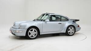 Imagen 1/15 de Porsche 911 Turbo 3.3 (1991)