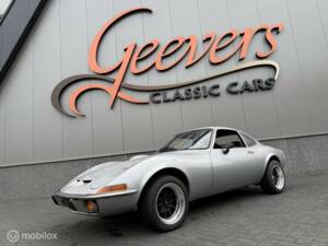 Immagine 1/50 di Opel GT 1900 (1971)