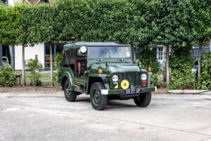 Bild 9/43 von Austin Champ Military (1953)