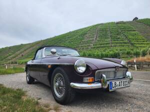 Image 41/55 of MG MGB (1969)
