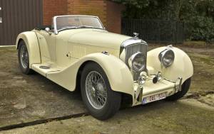 Image 4/50 of Bentley R-Type (1953)