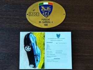Bild 88/93 von Porsche 911 Carrera 4 (1998)