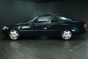 Bild 3/50 von Mercedes-Benz CL 420 (1998)