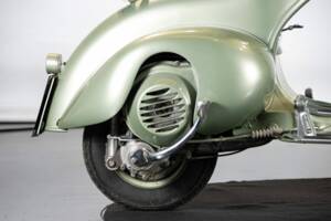 Immagine 29/50 di Piaggio Vespa 125 (1950)