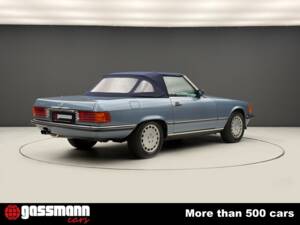 Bild 10/15 von Mercedes-Benz 560 SL (1988)
