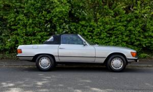 Bild 3/45 von Mercedes-Benz 450 SL (1977)