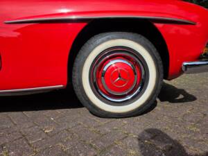 Immagine 79/84 di Mercedes-Benz 190 SL (1959)