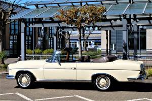 Imagen 6/98 de Mercedes-Benz 300 SE (1966)