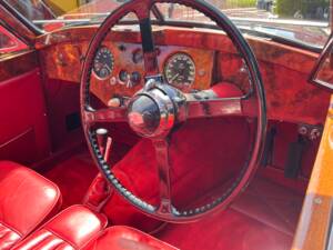 Image 28/37 de Jaguar XK 120 DHC (1954)