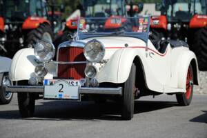 Bild 44/52 von Alvis Speed 25 (1937)