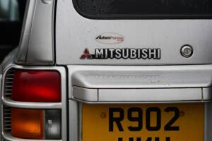 Bild 22/50 von Mitsubishi Pajero Evolution (1997)