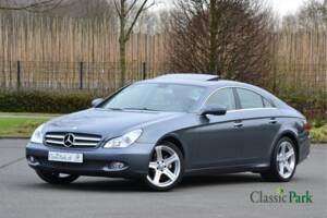 Bild 1/50 von Mercedes-Benz CLS 350 CGI (2008)