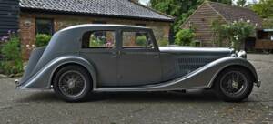 Image 1/50 of Alvis 4.3 Liter Saloon (1940)