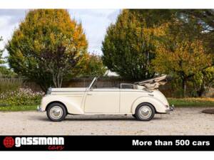 Bild 5/15 von Mercedes-Benz 220 Cabriolet B (1952)