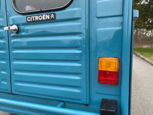 Bild 19/55 von Citroën Acadiane (1983)