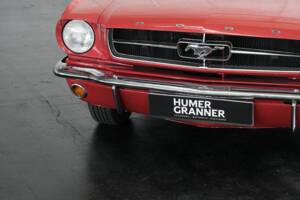 Image 44/50 of Ford Mustang 289 (1964)