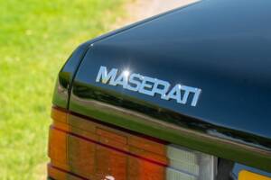 Bild 8/42 von Maserati Biturbo Spyder i (1988)