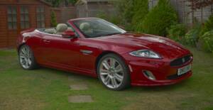 Image 2/50 of Jaguar XKR (2013)