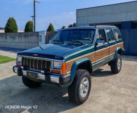 Immagine 1/37 di Jeep Cherokee (1991)