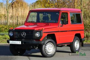 Bild 1/50 von Mercedes-Benz 200 GE (kurz) (1987)