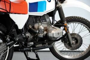 Image 11/50 of BMW R 80 GS (1983)