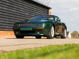 Imagen 25/80 de Aston Martin V8 Coupé (1996)