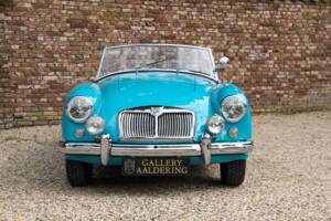 Image 5/50 of MG MGA 1600 (1958)