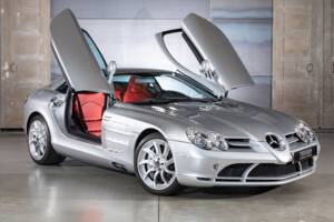 Bild 5/29 von Mercedes-Benz SLR McLaren (2004)