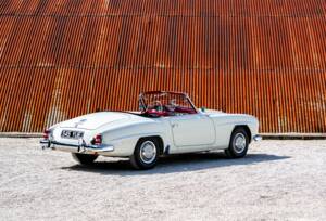Image 4/33 de Mercedes-Benz 190 SL (1959)