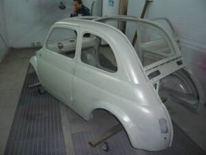 Image 24/27 of FIAT 500 D (1964)
