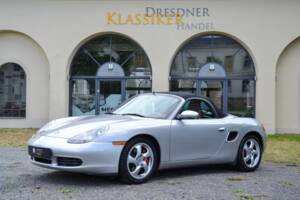 Immagine 11/30 di Porsche Boxster S (2000)
