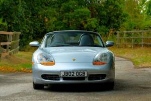 Image 14/50 of Porsche Boxster S (2002)