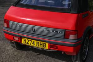 Image 7/38 of Peugeot 205 CTi (1991)