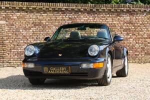 Bild 17/50 von Porsche 911 Carrera 4 (1992)