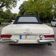 Imagen 14/30 de Mercedes-Benz 230 SL (1966)