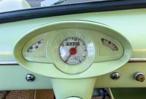 Bild 15/23 von Autobianchi Bianchina Convertible (1968)