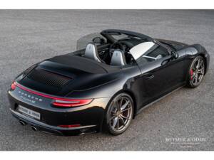 Afbeelding 10/37 van Porsche 911 Carrera 4S (2016)