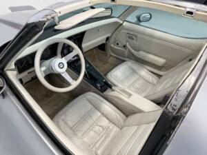 Bild 12/40 von Chevrolet Corvette 25th Anniversary (1978)